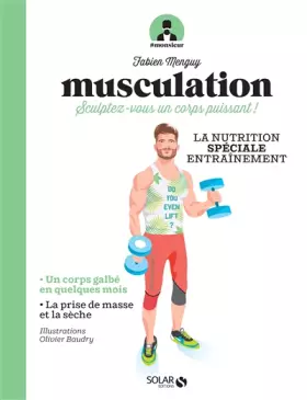 Couverture du produit · Musculation Monsieur