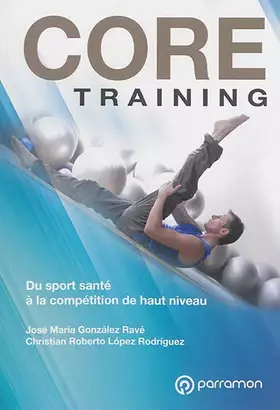 Couverture du produit · CORE TRAINING