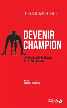 Couverture du produit · Devenir champion: La psychologie au service de la performance
