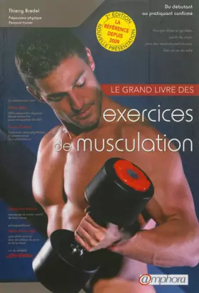 Couverture du produit · Le grand livre des exercices de musculation - Nouvelle édition