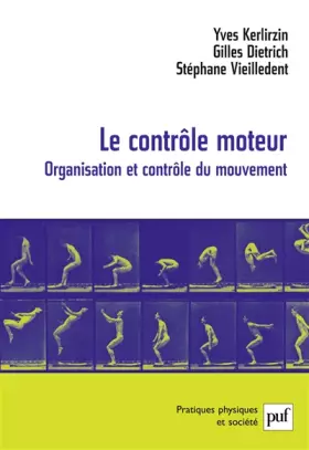 Couverture du produit · Le contrôle moteur