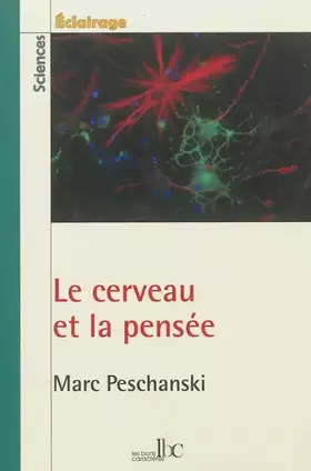 Couverture du produit · Le cerveau et la pensée