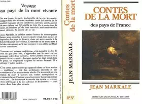 Couverture du produit · Contes de la mort des pays de France