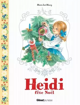 Couverture du produit · Heidi - Tome 05 : Heidi fête Noël