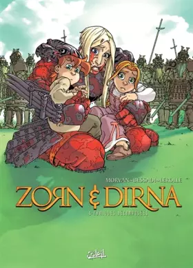 Couverture du produit · Zorn et Dirna T04: Familles Decomposées