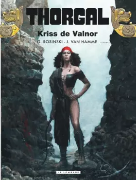 Couverture du produit · Thorgal, tome 28 : Kriss de Valnor