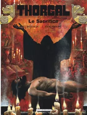 Couverture du produit · Thorgal, Tome 29 : Le Sacrifice