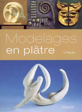 Couverture du produit · Modelages en plâtre