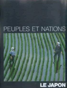 Couverture du produit · Le Japon Peuples et nations