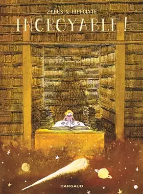 Couverture du produit · Incroyable !