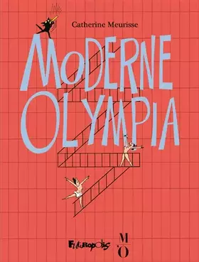 Couverture du produit · Moderne Olympia
