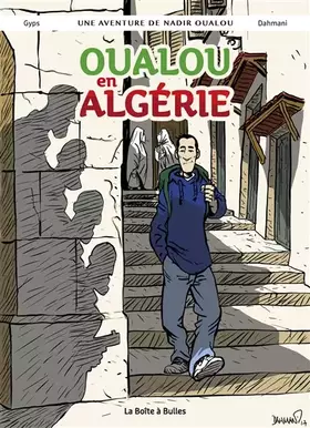 Couverture du produit · Oualou en Algérie: Une aventure de Nadir Oualou