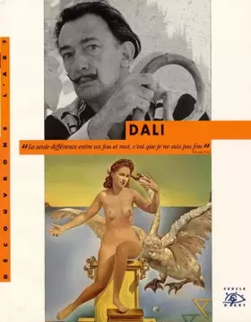 Couverture du produit · Dali