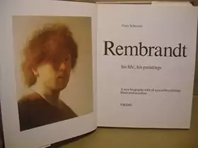 Couverture du produit · Rembrandt: His Life, His Paintings