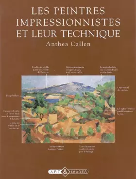 Couverture du produit · Les peintres impressionnistes et leur technique