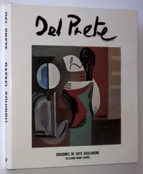 Couverture du produit · Juan Del Prete (Colección Unión Carbide) (Spanish Edition)