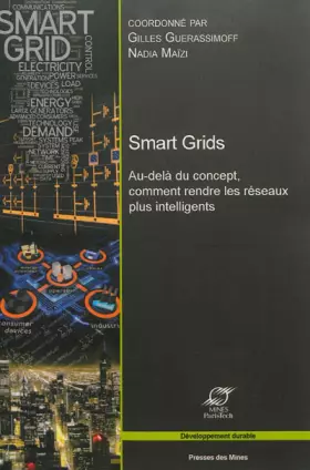Couverture du produit · Smart Grids. Au-delà du concept, comment rendre les réseaux plus intelligents.