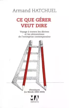 Couverture du produit · Ce que gérer veut dire