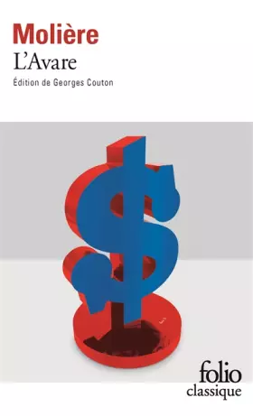 Couverture du produit · L'Avare
