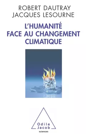 Couverture du produit · L'Humanité face au changement climatique