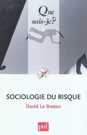 Couverture du produit · Sociologie du risque