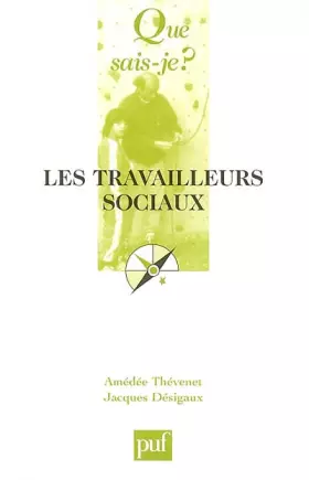 Couverture du produit · Les travailleurs sociaux
