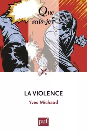 Couverture du produit · La violence