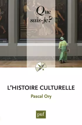 Couverture du produit · L'histoire culturelle