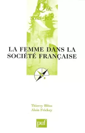 Couverture du produit · La Femme dans la société française