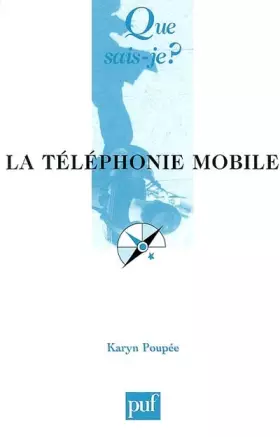 Couverture du produit · La Téléphonie mobile