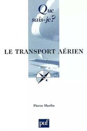 Couverture du produit · Le Transport aérien