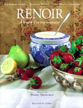 Couverture du produit · Renoir, à la table d'un impressionniste