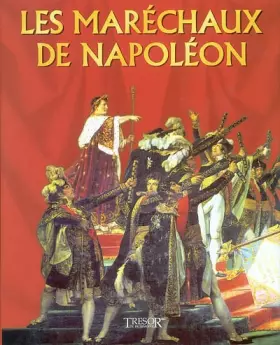 Couverture du produit · Les Maréchaux de Napoléon