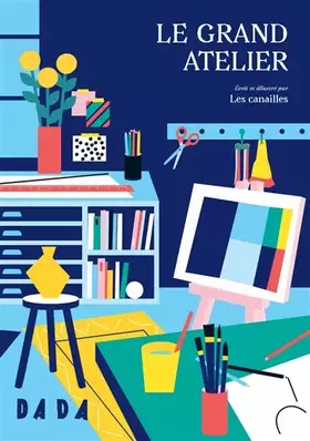 Couverture du produit · Le grand atelier