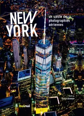 Couverture du produit · New York un siècle de photographies aériennes