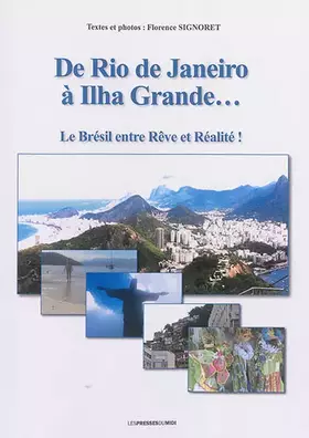 Couverture du produit · De Rio de Janeiro à Ilha Grande