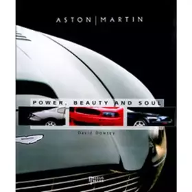 Couverture du produit · Aston Martin: Power, Beauty and Soul