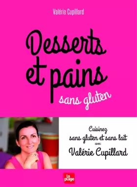 Couverture du produit · Desserts et pains sans gluten (nouvelle édition)