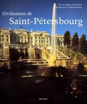 Couverture du produit · Civilisation de Saint-Petersbourg