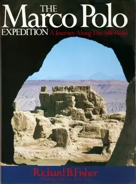 Couverture du produit · The Marco Polo expedition: A journey along the Silk Road
