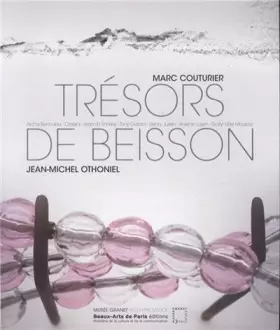 Couverture du produit · TRESORS DE BEISSON MARC COUTURIER/JEAN-MICHEL OTHONIEL