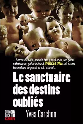 Couverture du produit · Le sanctuaire des destins oubliés