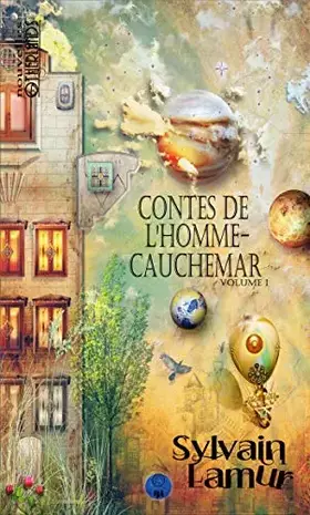 Couverture du produit · Les contes de l'homme cauchemar