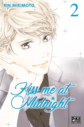 Couverture du produit · Kiss me at Midnight T02