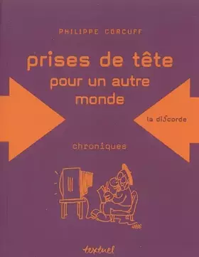 Couverture du produit · Prises de tête : Pour une gauche de gauche