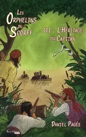 Couverture du produit · L'héritage du capitan