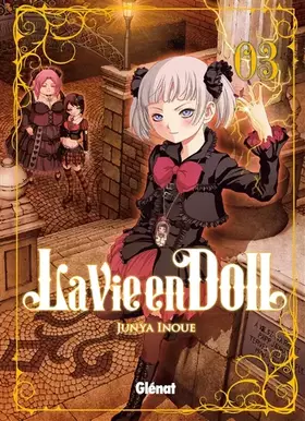 Couverture du produit · La Vie en doll - Tome 03