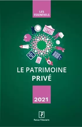 Couverture du produit · Le patrimoine privé 2021
