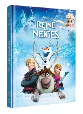 Couverture du produit · LA REINE DES NEIGES - Disney Cinéma - L'histoire du film
