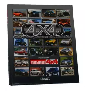 Couverture du produit · Les plus beaux 4X4 du monde
